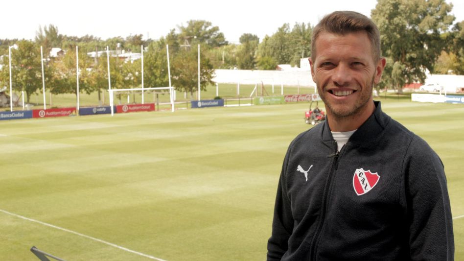 "Tuve charlas con Independiente"
