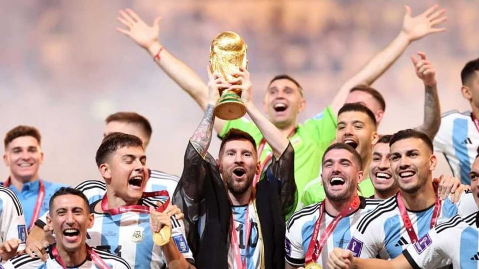 Un Messi