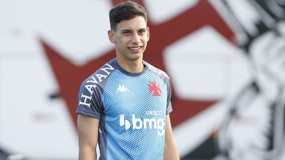 Tapado desde Brasil