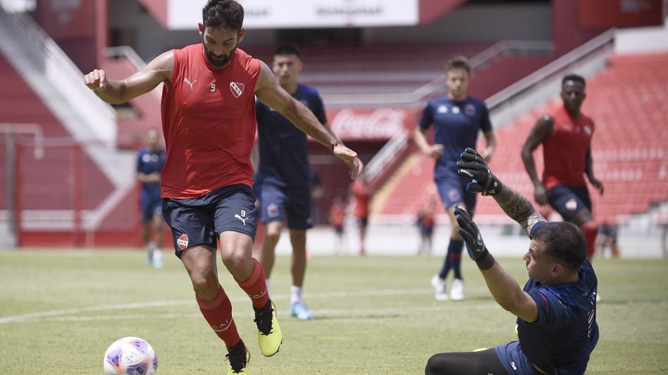 Los goles ante Tigre