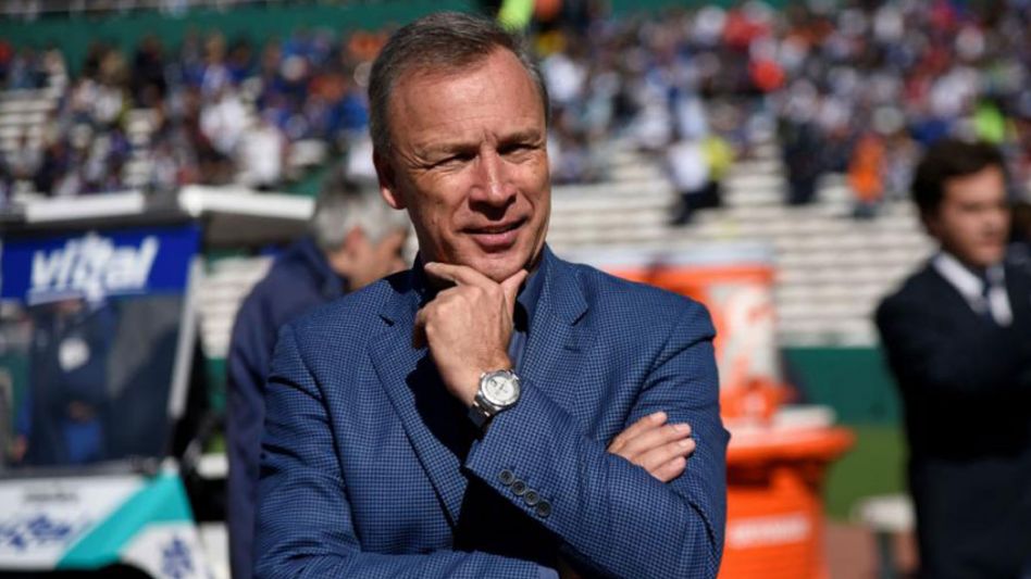 "Independiente nos pidió al jugador"