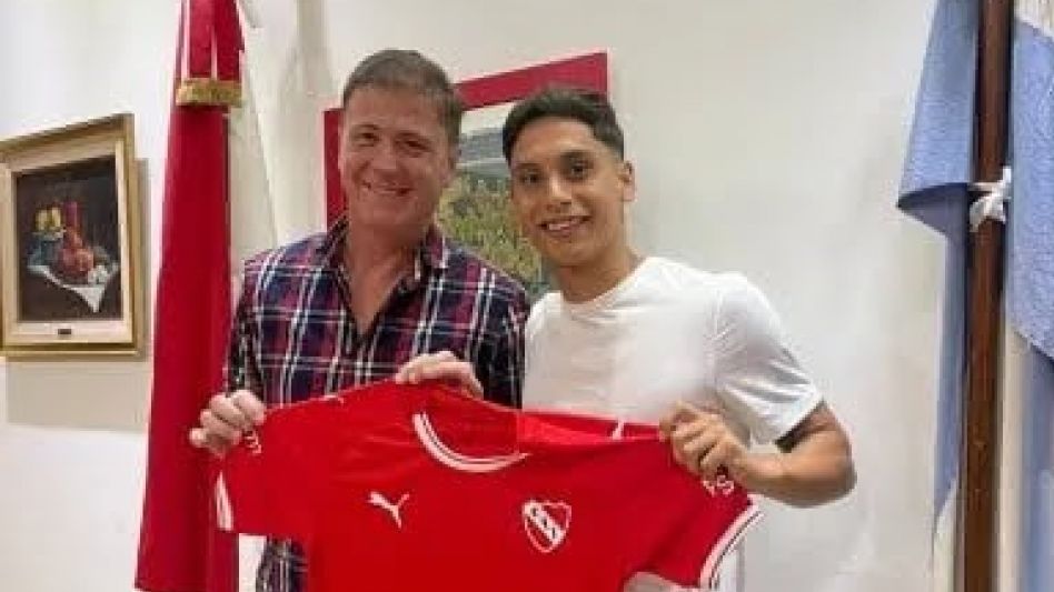 Firmó el décimo