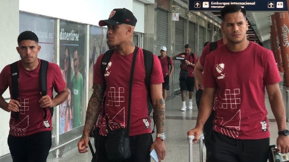 Viajaron