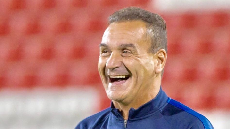 "Hay que darle apoyo al DT"