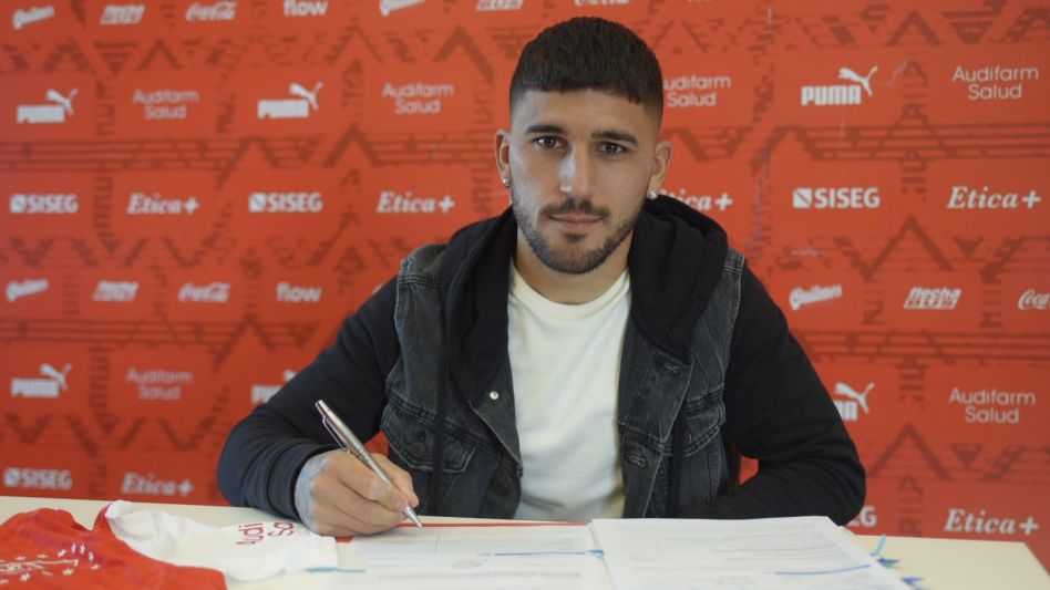 Se firma el acuerdo