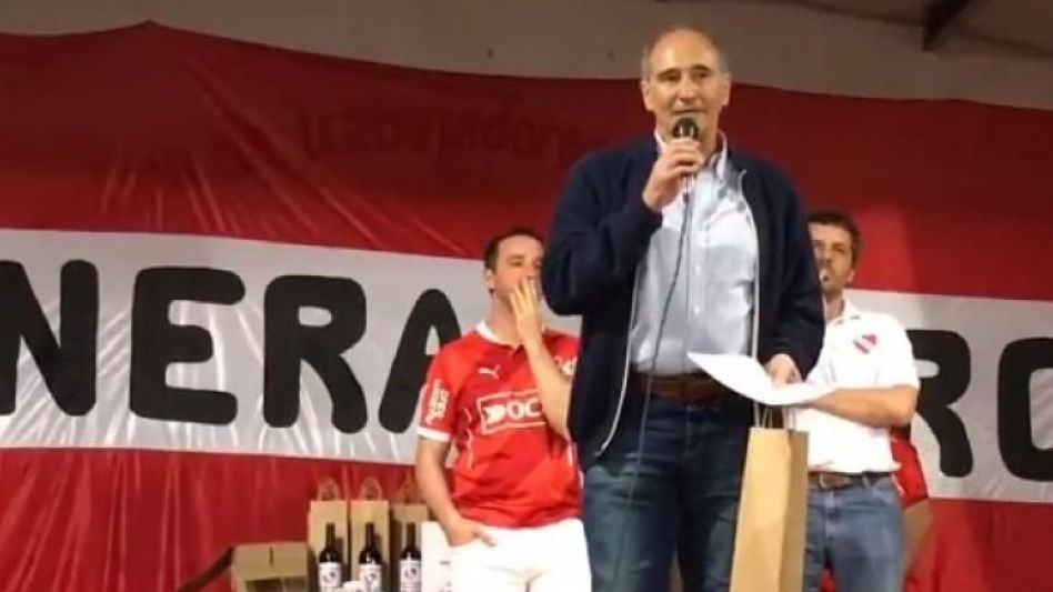 "No me gustó lo que vi"