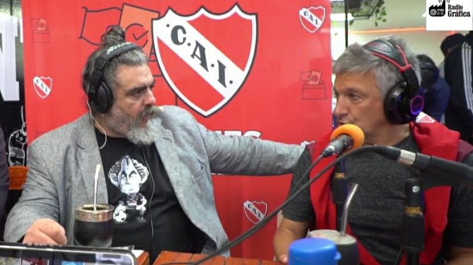 "Trajimos a un ayudante de campo"