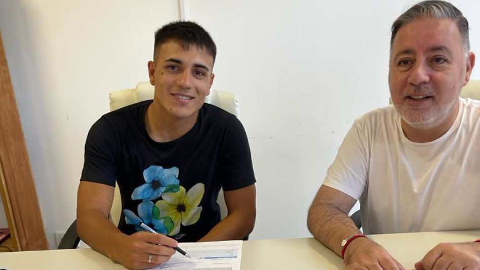 Firmó Nico