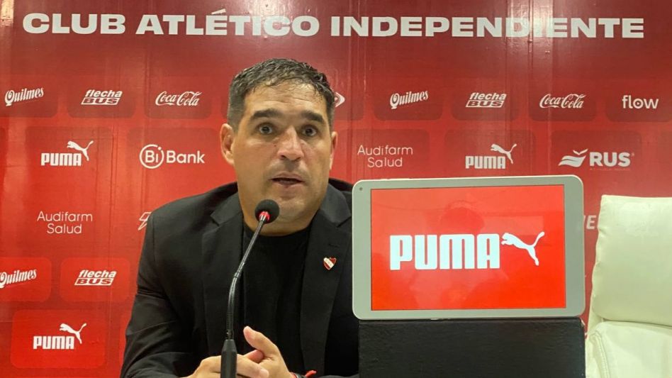 "Si me va bien soy Scaloni"