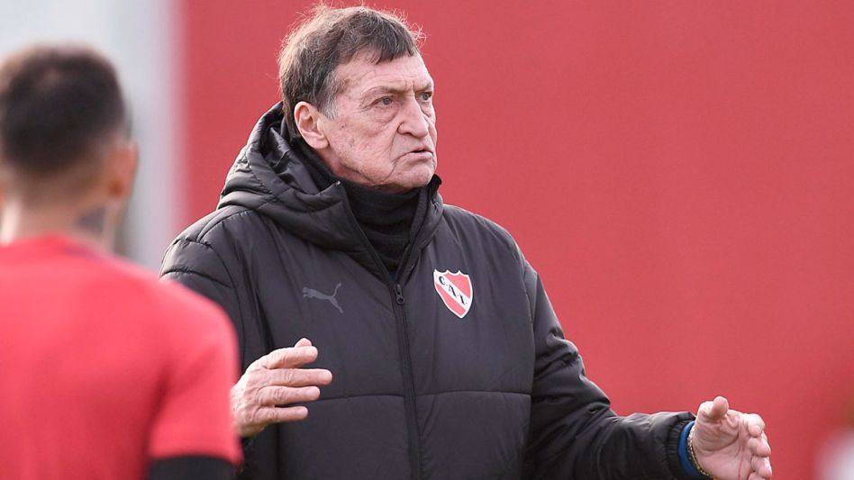 "El hincha en la calle me agradece"