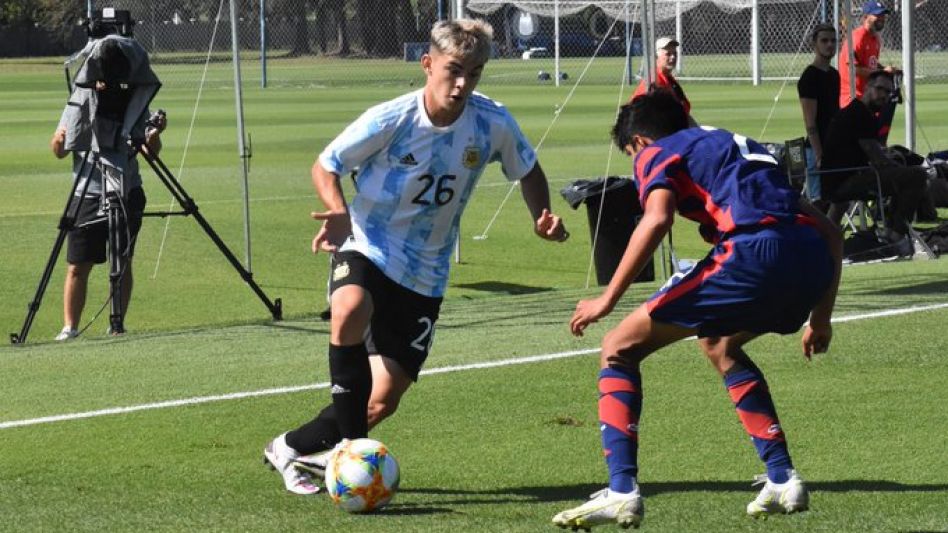 Diablito de Selección
