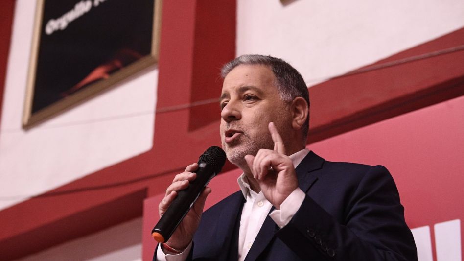 "Queremos a uno que sume puntos"
