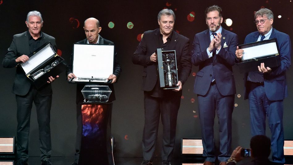 Homenaje al Rey