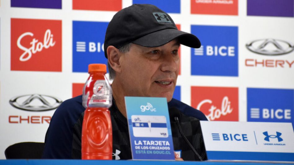Holan se refirió a los dichos de Milito