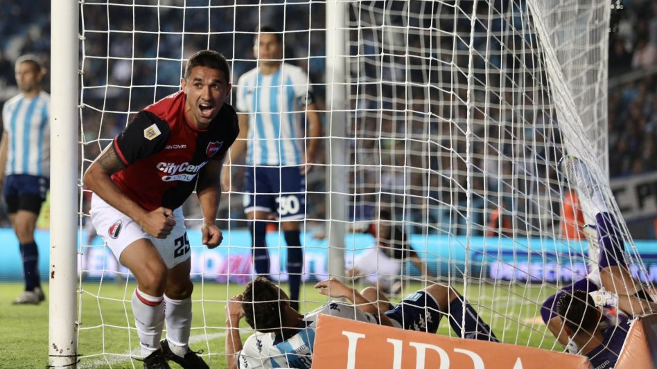 Así llega Racing
