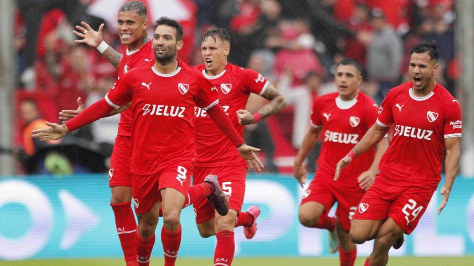 El golazo de Caute