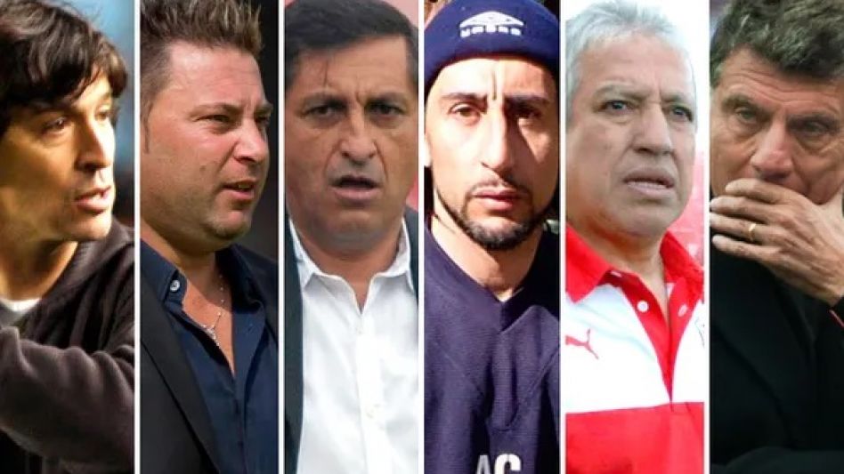 "Si me quedaba en el club lo salvaba del descenso"