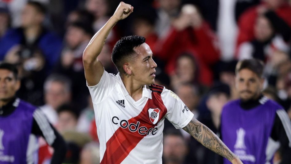 Así llega River