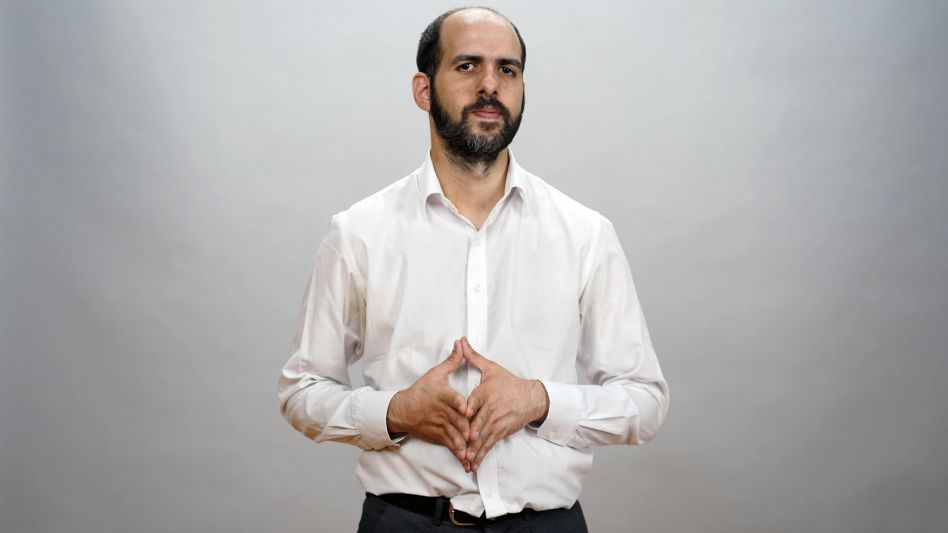 "Me voy a guardar la ideología en el bolsillo y voy a colaborar"