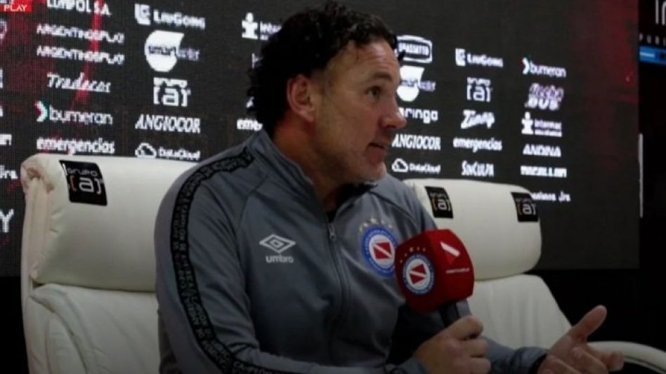 "Independiente es inmenso, nunca va a morir"