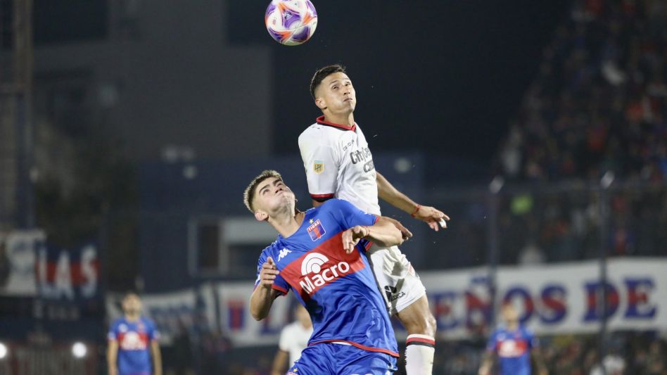 Así llega Tigre