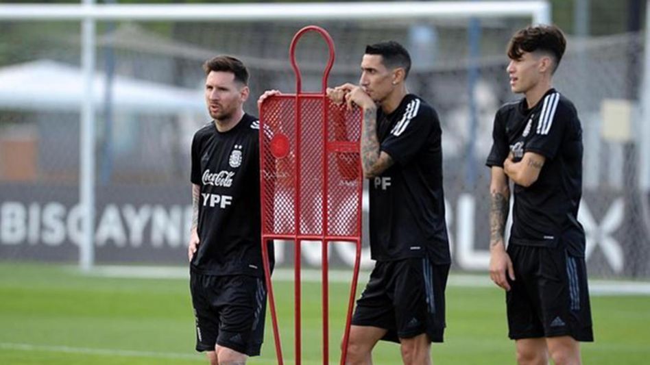"En algún momento me gustaría jugar en Independiente"