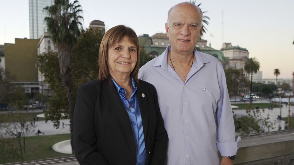 El Tweet de Bullrich