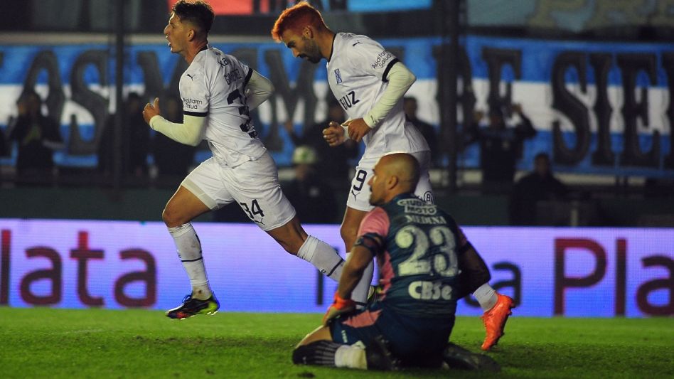 El gol que no sirvió