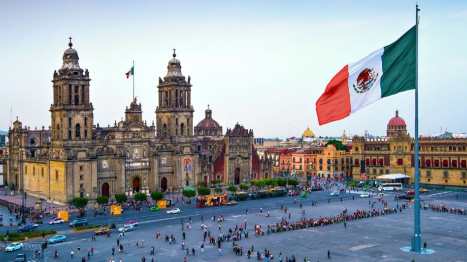 Viajaron a México