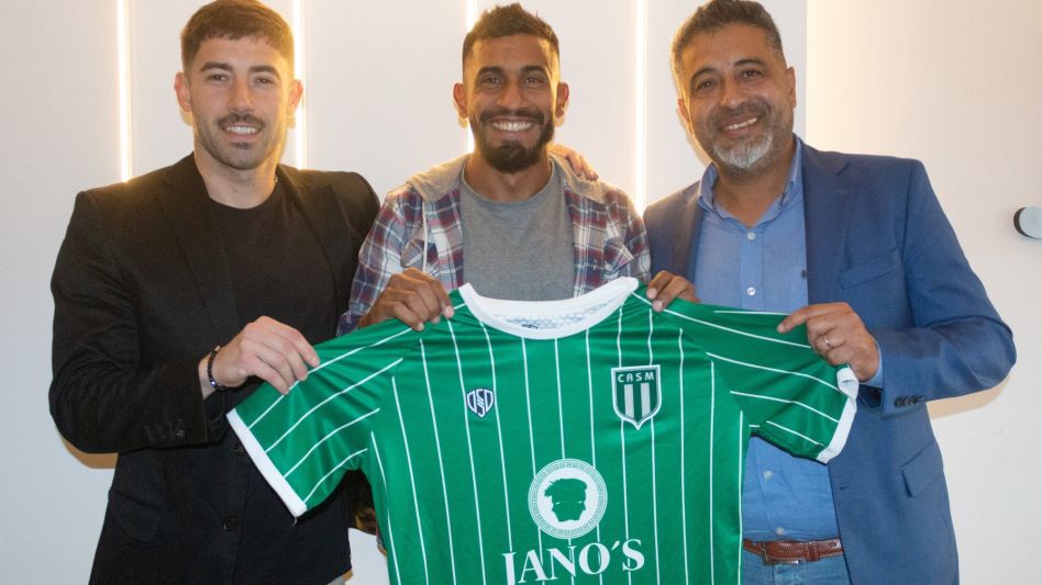 Tiene nuevo club