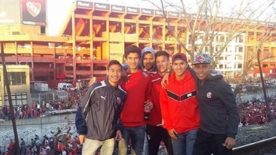 "Mi corazón siempre estará acá"