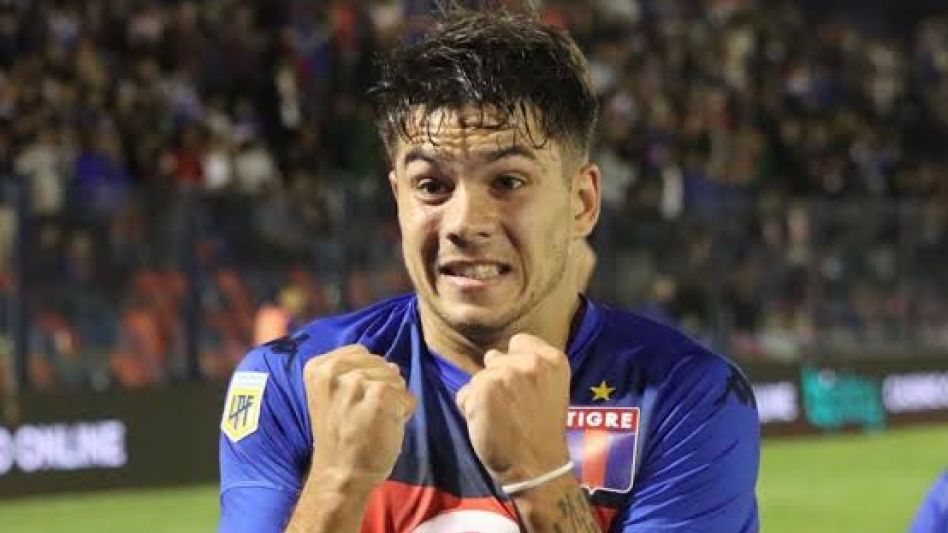 Sale unas cuantas Lucas