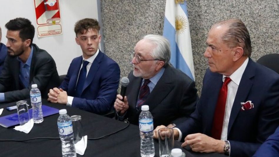 "Está todo legal"
