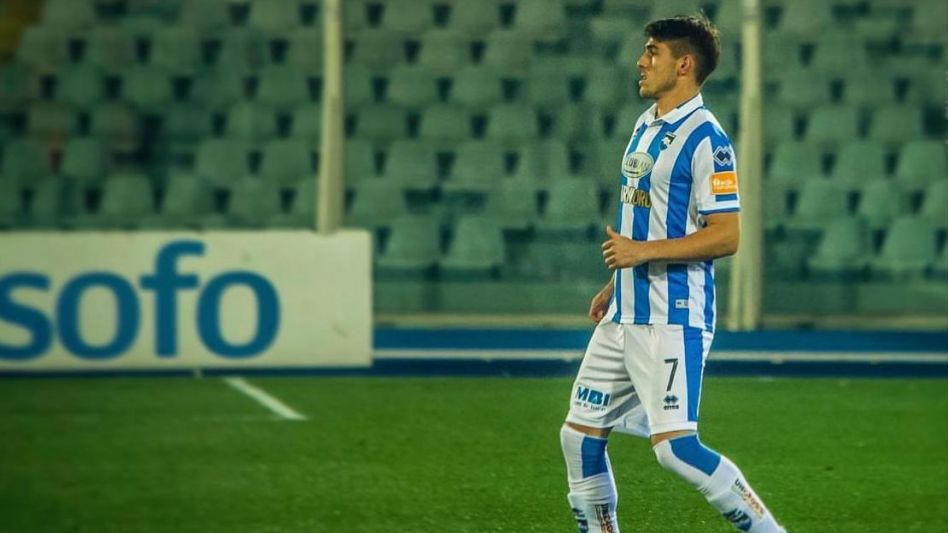 Acuerdo con Pescara