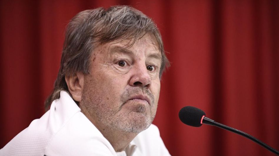 "Soy el responsable"