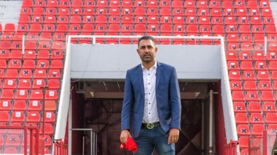 "Fueron siete meses muy duros"