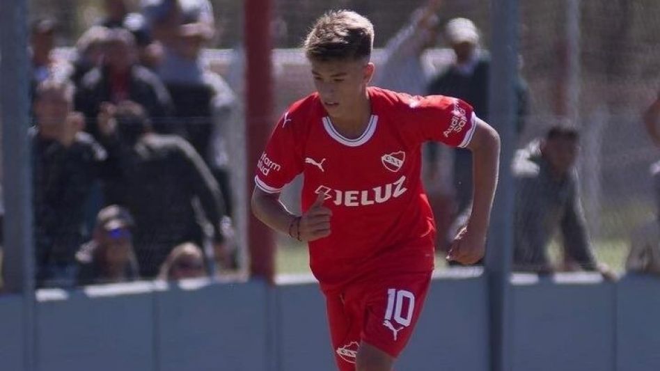 El futuro en sus pies
