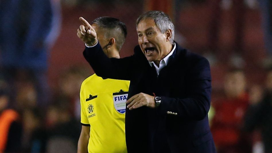 El respaldo del Twitter