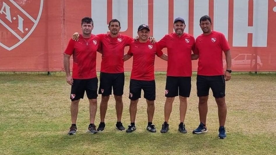 "Las inferiores eran lo más organizado del club"