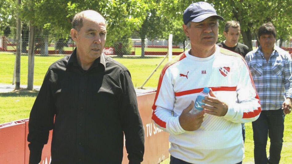 "El que lo pide no tiene memoria"