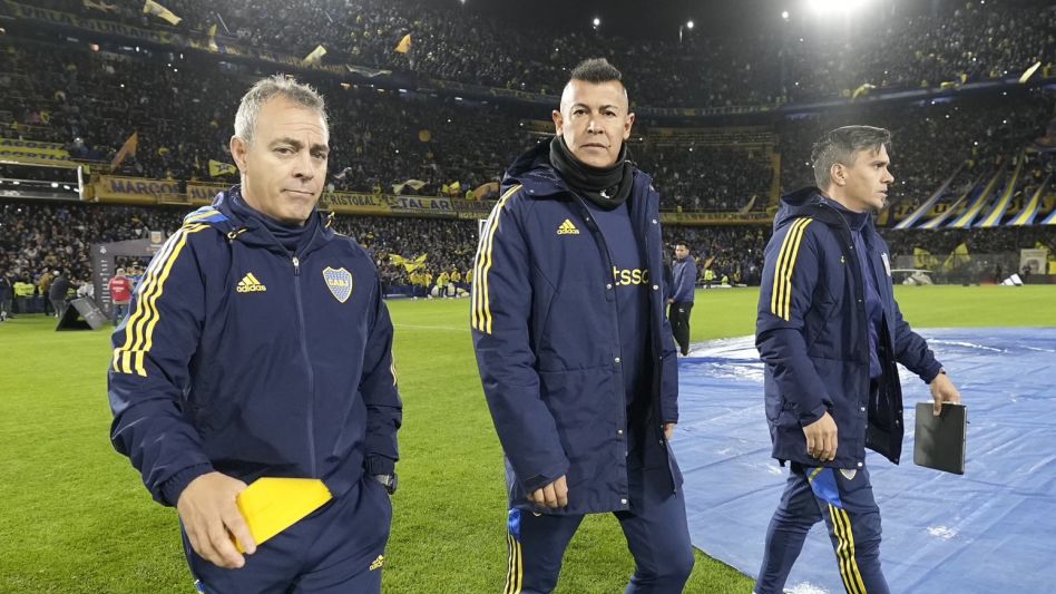 Así llega Boca