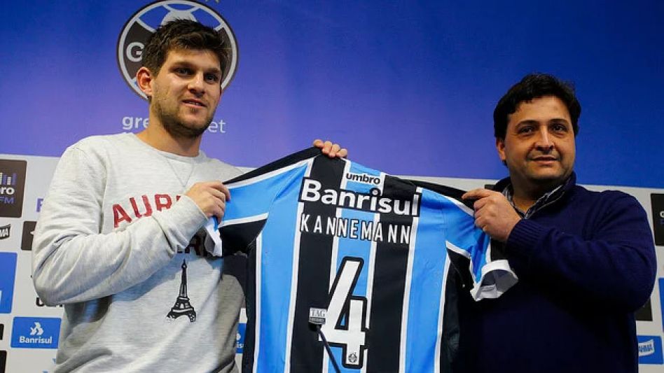 El presidente de Gremio habló de Kannemann