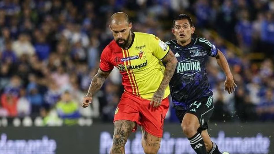 "Esto es fútbol, ¿ME ENTENDÉS?"