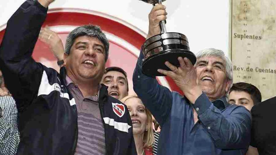 "Independiente va camino a ser privatizado"