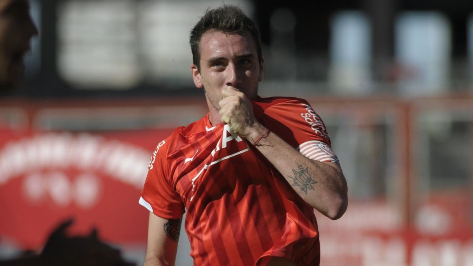 El jugador del Puebla