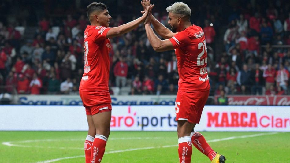 Independiente presentó al tercer refuerzo