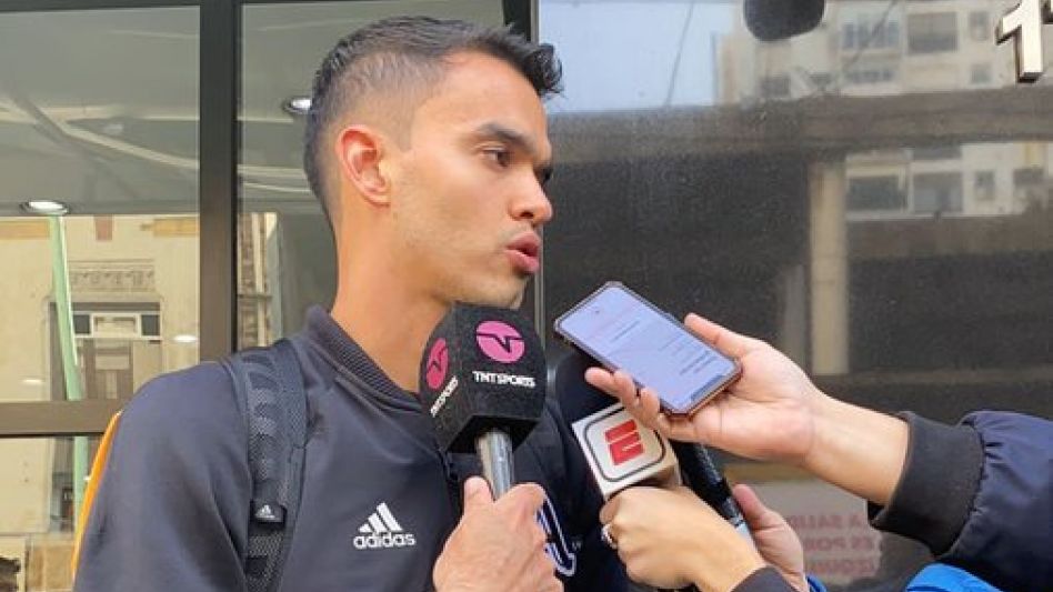 "Es un gran reto en mi carrera"