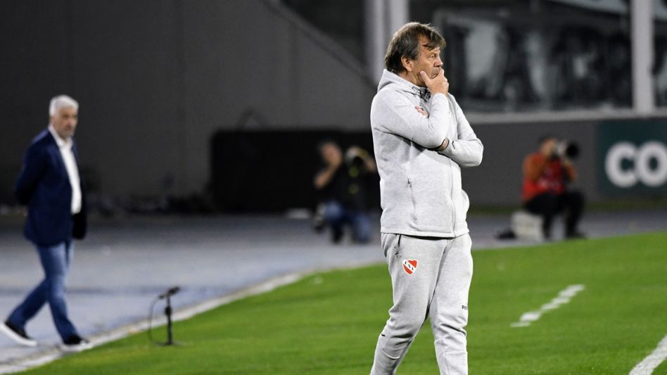 "Necesitamos refuerzos para ser competitivos"