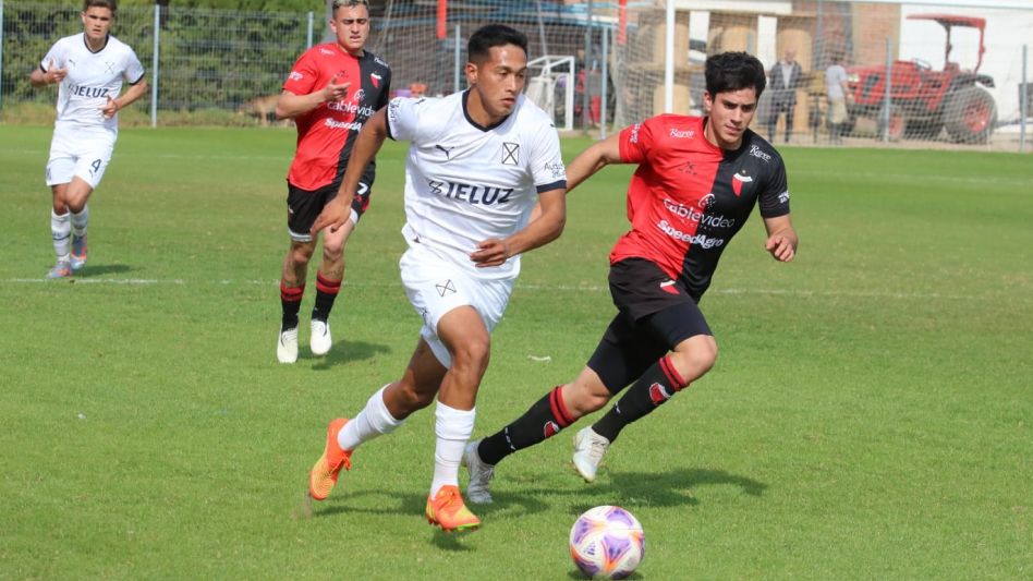 Santa Fe y Goleada 