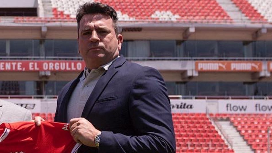 El arquitecto de la destrucción